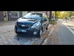Schwarz Gebraucht 2010 Chevrolet Spark LS Kleinwagen | 2.890 € (Fairer Preis)