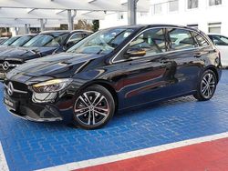 Unilack nachtschwarz Gebraucht 2024 Mercedes B200 Progressive Van / Kleinbus | 32.890 € (Fairer Preis)