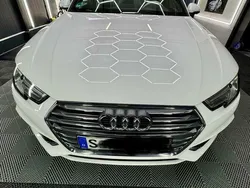 Weiß Gebraucht 2017 Audi A4 S-Line Kombi | 16.500 € (Superpreis)