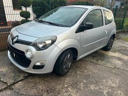 Silber Gebraucht 2012 Renault Twingo Kleinwagen | 3.850 €