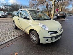 Grün Gebraucht 2006 Nissan Micra Visia Kleinwagen | 1.300 € (Fairer Preis)