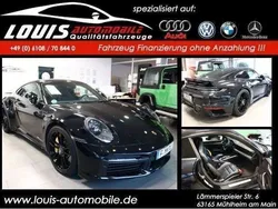 Tiefschwarzmetallic Gebraucht 2020 Porsche 992 Coupé | 199.000 € (Etwas zu teuer)