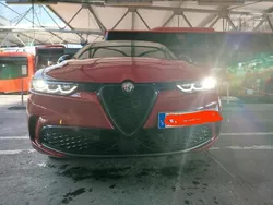 Rot Gebraucht 2022 Alfa Romeo Tonale Edizione Speciale SUV | 36.999 €