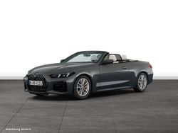 Grau Gebraucht 2025 BMW 420 Cabrio | 59.095 € (Fairer Preis)