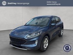 Blau Gebraucht 2022 Ford Kuga Cool & Connect SUV | 20.550 € (Superpreis)
