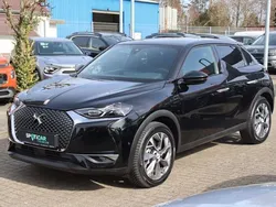 Schwarz Gebraucht 2021 DS Automobiles DS3 Crossback E-Tense Grand Chic SUV | 17.950 € (Guter Preis)