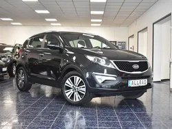 Zilinaschwarz Gebraucht 2016 Kia Sportage Platinum SUV | 13.770 € (Superpreis)