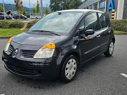 Schwarz Gebraucht 2006 Renault Modus Van / Kleinbus | 690 € (Guter Preis)