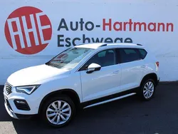 Nevada weiss (metallic) Gebraucht 2024 Seat Ateca Xperience SUV | 28.380 € (Guter Preis)