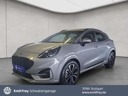 Silber Gebraucht 2024 Ford Puma ST-Line X SUV | 24.500 € (Guter Preis)