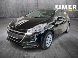 Schwarz Gebraucht 2019 Peugeot 208 Kleinwagen | 10.980 € (Etwas zu teuer)