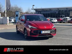 Rot Gebraucht 2024 MG MG3 Luxury Kleinwagen | 21.980 € (Fairer Preis)