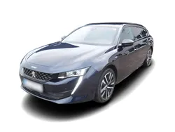 Blau Gebraucht 2022 Peugeot 508 GT Kombi | 32.188 €