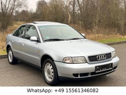 Silber Gebraucht 1998 Audi A4 Limousine | 1.200 € (Superpreis)
