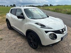 Weiß Gebraucht 2016 Nissan Juke 360º SUV | 7.700 € (Guter Preis)