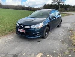 Blau Gebraucht 2011 Citroën C4 Limousine | 4.400 € (Guter Preis)