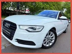 Weiss Gebraucht 2013 Audi A6 Business Limousine | 7.999 € (Superpreis)