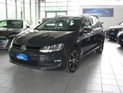 Grau Gebraucht 2016 VW Golf VII Allstar Kombi | 12.900 € (Guter Preis)