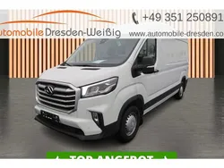 Weiß Gebraucht 2023 Maxus V90 Van | 17.980 € (Etwas zu teuer)