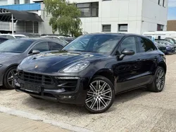 Schwarz Gebraucht 2017 Porsche Macan S Sport SUV | 36.990 € (Guter Preis)