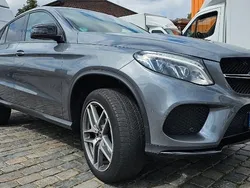 Grau Gebraucht 2017 Mercedes 350 AMG line Coupé | 42.000 €