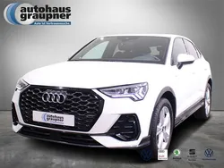 Gebraucht 2023 Audi Q3 Sportback S-Line SUV | 39.234 € (Etwas zu teuer)