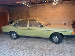 Grün Gebraucht 1975 Audi 100 Limousine | 1.999 €