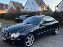 Schwarz Gebraucht 2003 Mercedes CLK320 Avantgarde Coupé | 3.300 € (Guter Preis)