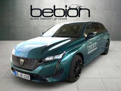 Blau Gebraucht 2023 Peugeot 308 Allure Kombi | 27.800 € (Guter Preis)