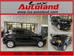 Schwarz Gebraucht 2024 VW T-Cross IQ Drive SUV | 22.900 € (Guter Preis)
