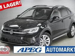 Deep black Neu 2025 VW Taigo Life SUV | 26.990 € (Superpreis)