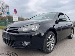 Schwarz Gebraucht 2012 VW Golf VI Comfortline Limousine | 5.700 € (Fairer Preis)