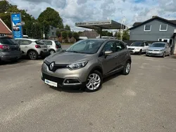 Braun Gebraucht 2014 Renault Captur Luxe SUV | 10.999 € (Fairer Preis)