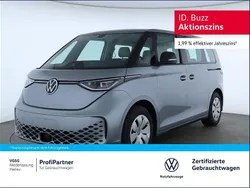 Silber Gebraucht 2025 VW ID. Buzz Pure Van | 45.200 € (Superpreis)