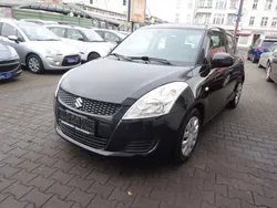 Schwarz Gebraucht 2014 Suzuki Swift Comfort Kleinwagen | 7.990 € (Fairer Preis)