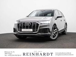 Samuraigrau metallic Gebraucht 2022 Audi Q7 Comfort SUV | 47.505 € (Guter Preis)