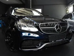 Blau Gebraucht 2013 Mercedes E63 AMG AMG Limousine | 24.900 € (Superpreis)