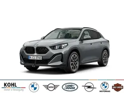 Grau Gebraucht 2025 BMW X2 SUV | 50.900 € (Teuer)