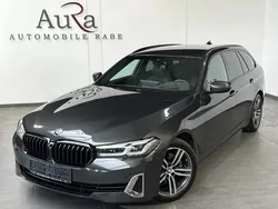 Sophistograu Gebraucht 2020 BMW 520 Luxury Line Kombi | 28.749 € (Fairer Preis)