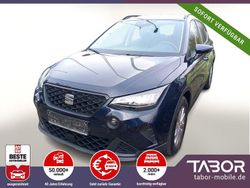 Blau Gebraucht 2021 Seat Arona Reference SUV | 14.588 € (Fairer Preis)