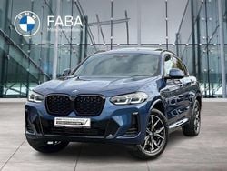 Blau Gebraucht 2022 BMW X4 M Sport SUV | 45.990 € (Guter Preis)