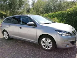 Grau Gebraucht 2014 Peugeot 308 Kombi | 7.900 € (Fairer Preis)