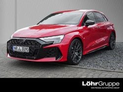 Rot Gebraucht 2025 Audi RS3 Sport Limousine | 62.750 € (Guter Preis)