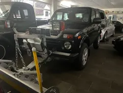 Weiß Gebraucht 2022 Lada niva SUV | 34.900 €
