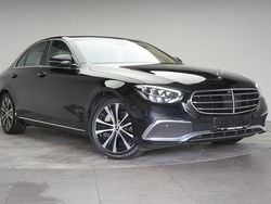 Obsidian black Gebraucht 2022 Mercedes E400 Exclusive Limousine | 38.490 € (Guter Preis)