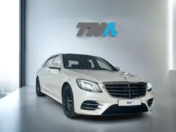 Weiß Gebraucht 2020 Mercedes S560 Limousine | 69.799 €