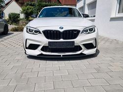 Weiß Gebraucht 2018 BMW M2 Competition Edition Coupé | 50.000 € (Fairer Preis)