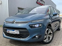 Blau Gebraucht 2013 Citroën C4 SpaceTourer Intensive Van / Kleinbus | 7.999 € (Fairer Preis)