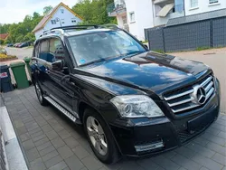 Schwarz Gebraucht 2011 Mercedes GLK250 Sport SUV | 9.450 € (Superpreis)