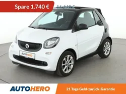Weiß Gebraucht 2019 Smart ForTwo Coupé Passion Kleinwagen | 14.270 € (Fairer Preis)